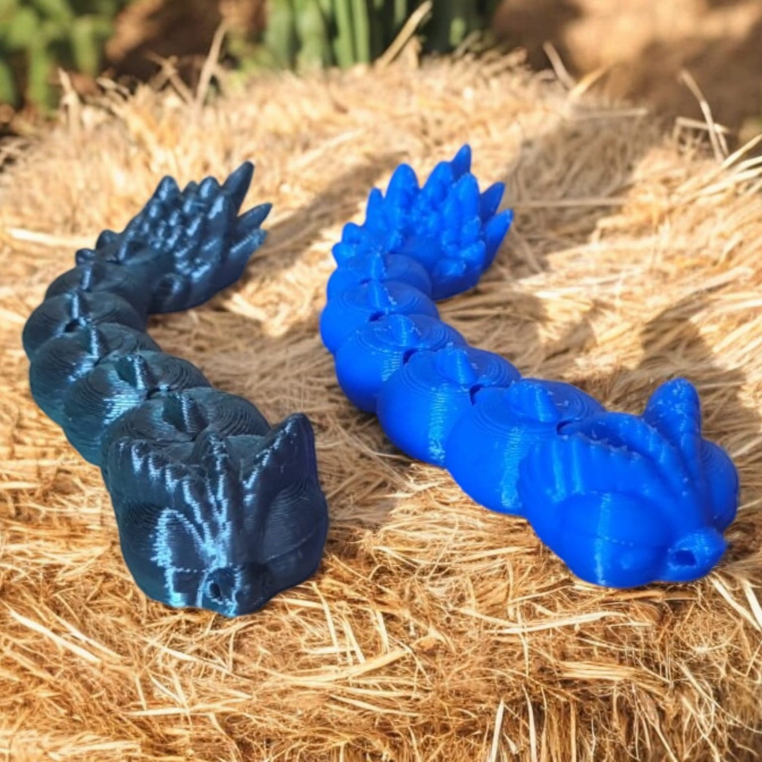 Baby Dragon KeyChain